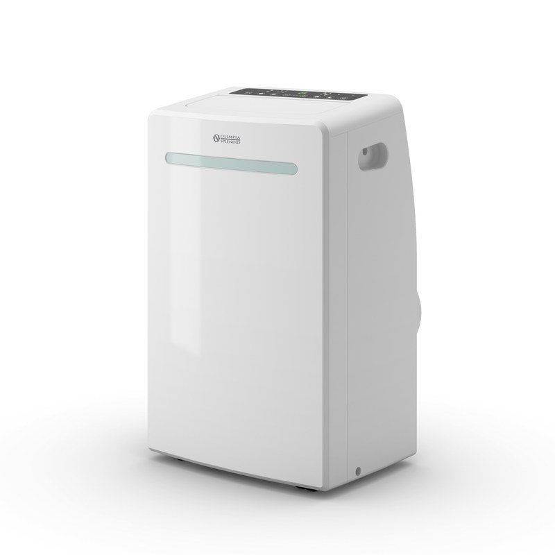 Olimpia Splendid AIRA 10 design mobiele airco met HEPA-filter